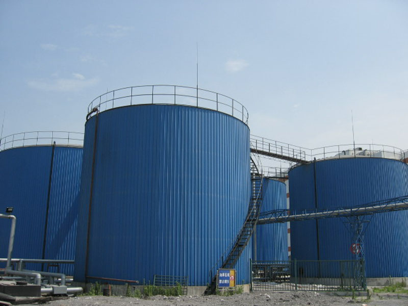 The Essential Guide to Bitumen Storage Tank Management: Best Practices Sikkerhet, Drift og Vedlikehold