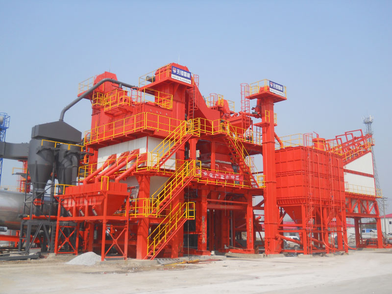 In-house Environmental Asphalt Mixing Plant: En praktisk guide til bærekraftig asfaltproduksjon